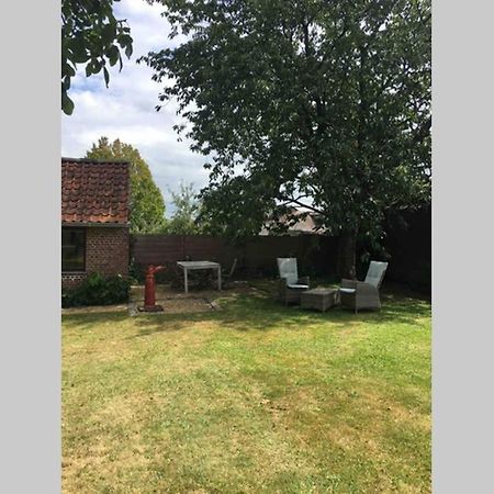 Kruibeke Cozy Studio On A Quaint Farm 아파트 외부 사진