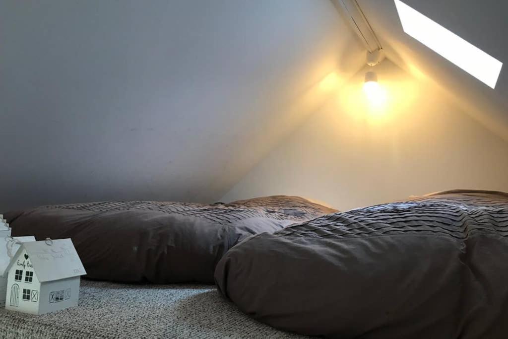 Kruibeke Cozy Studio On A Quaint Farm 아파트 외부 사진